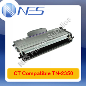 CT Compatible TN-2350 Black Toner->Brother HL-L2300D/HL-L2360DN/HL-L2365DW/HL-L2380DW/HL-L2340DW/DCP-L2500D/DCP-L2520DW/DCP-L2540DN/MFC-L2740DW/MFC-L2700DW/MFC-L2720DW